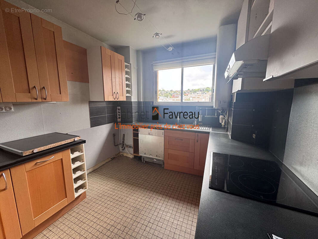 Appartement à L'HAY-LES-ROSES