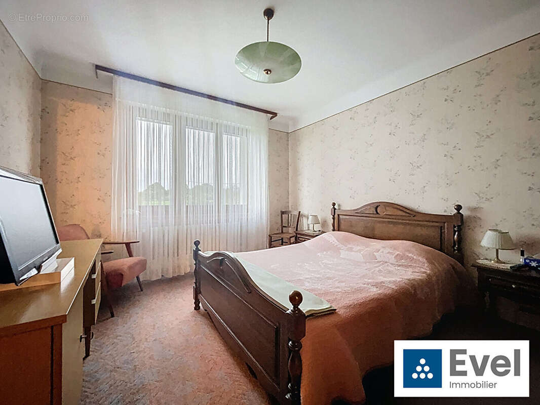 Maison à BENESTROFF