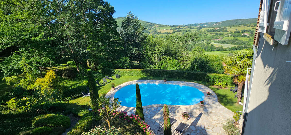 Villa Saint Vincent Du Pendit 10 pièce(s) 325 m2 - photo 2