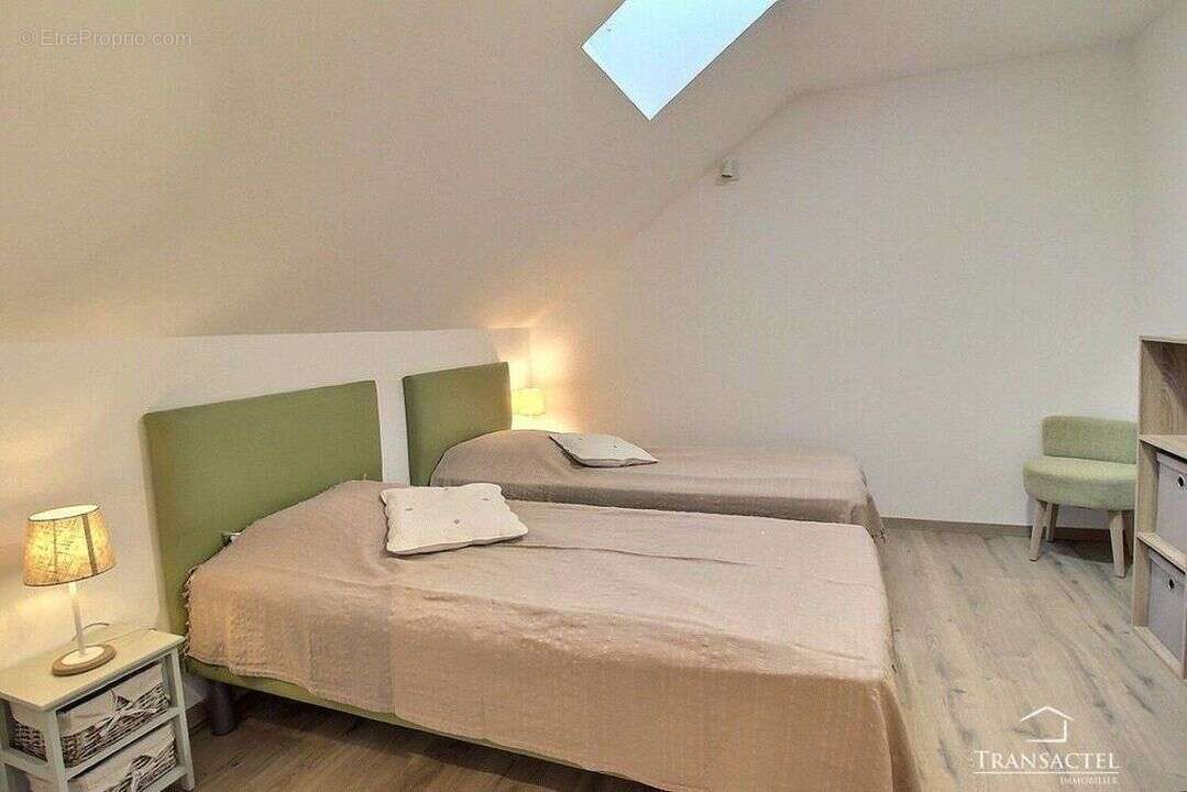 Appartement à SAINT-GERVAIS-LES-BAINS