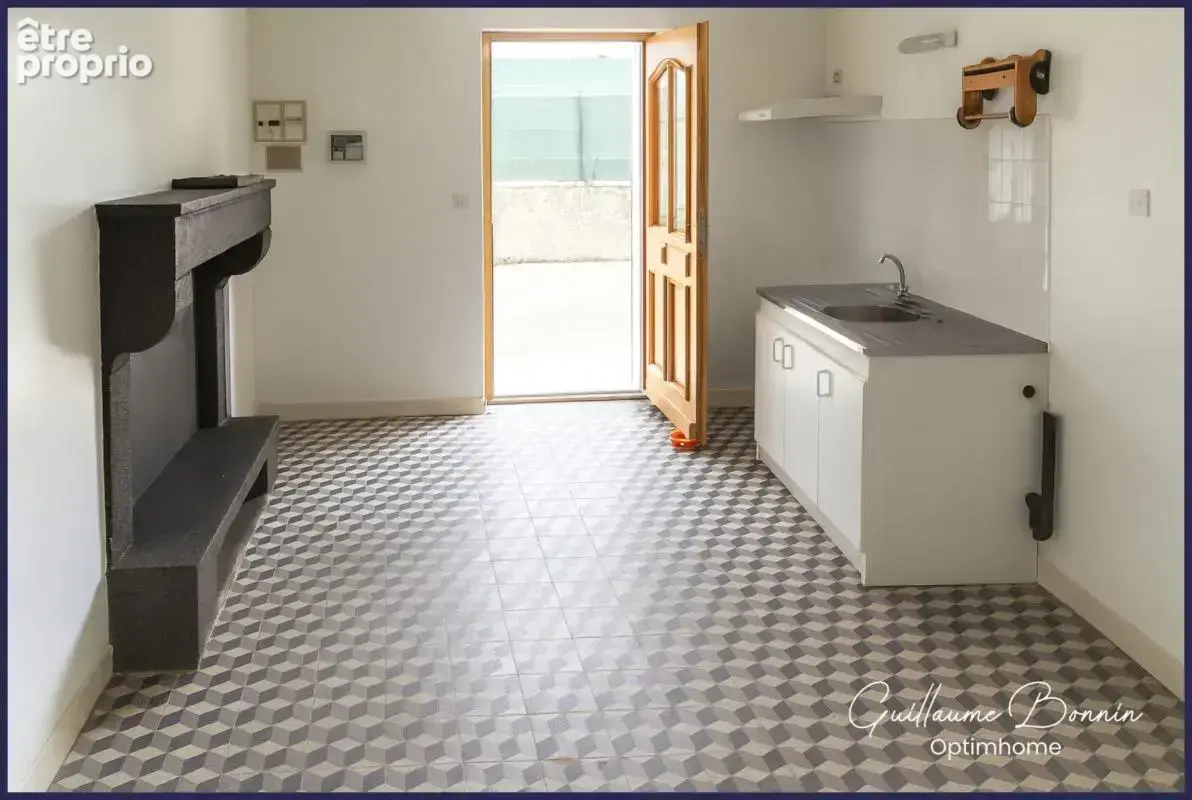 Maison viager à vendre libre loué 3 pièces LE VIGEANT (86) - photo 4