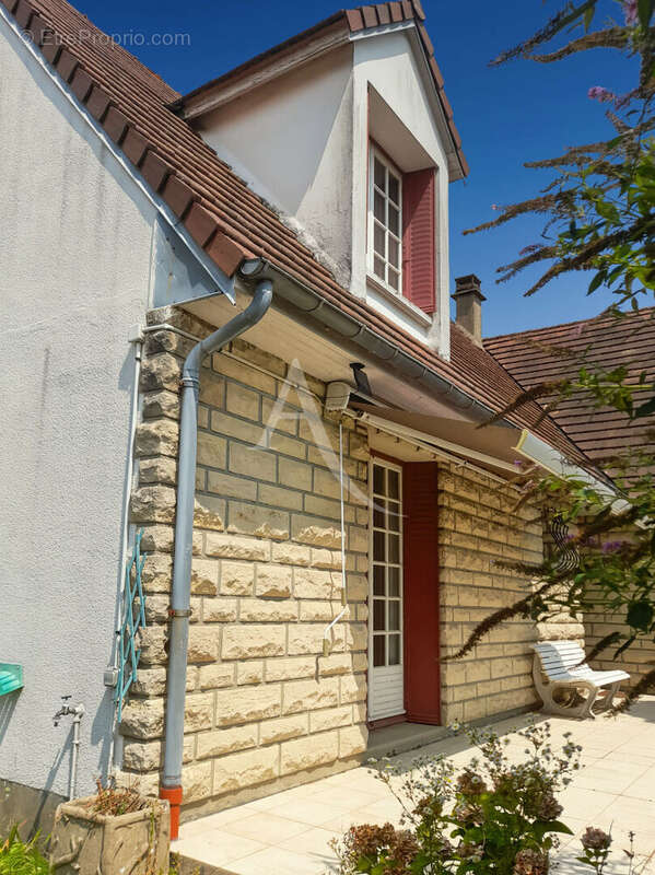 Maison Courdimanche 6 pièce(s) 150 m2 - photo 6