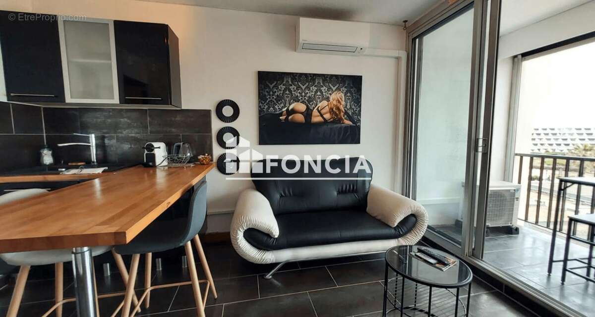Appartement à AGDE