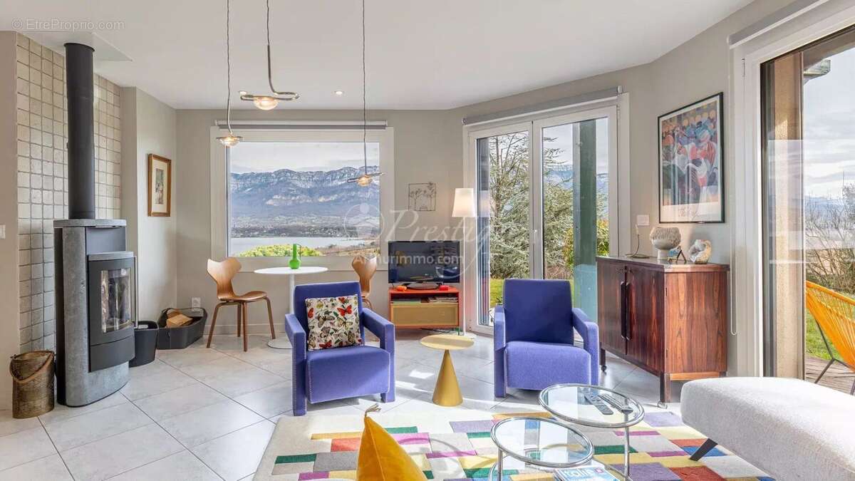 Maison à AIX-LES-BAINS