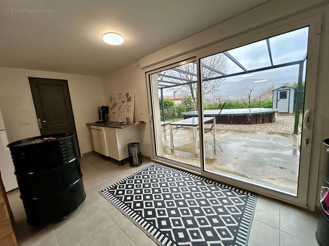 Maison à SAINT-PERAY