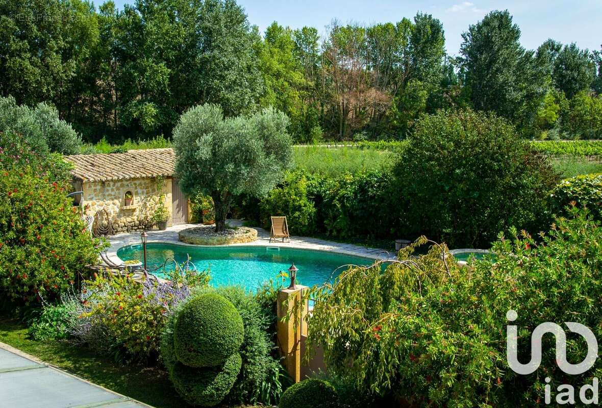 Photo 3 - Maison à CHATEAUNEUF-DU-PAPE