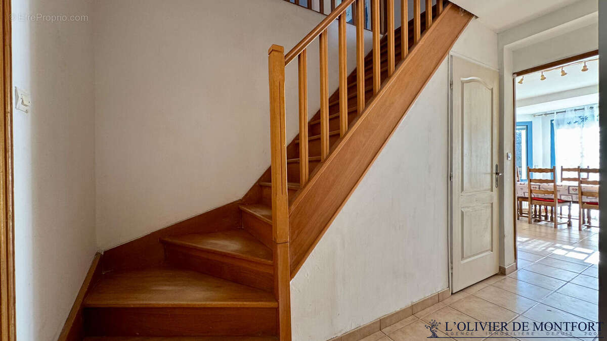 Maison à MONTFORT-L&#039;AMAURY