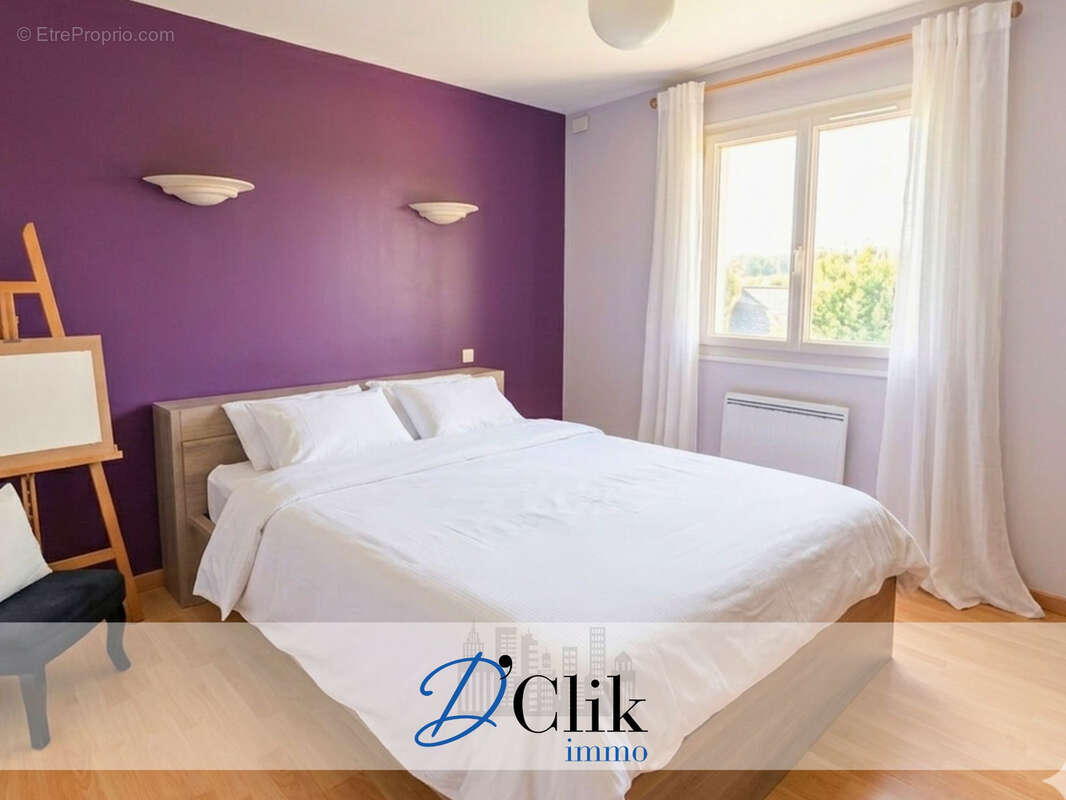 Maison à LE GENEST-SAINT-ISLE