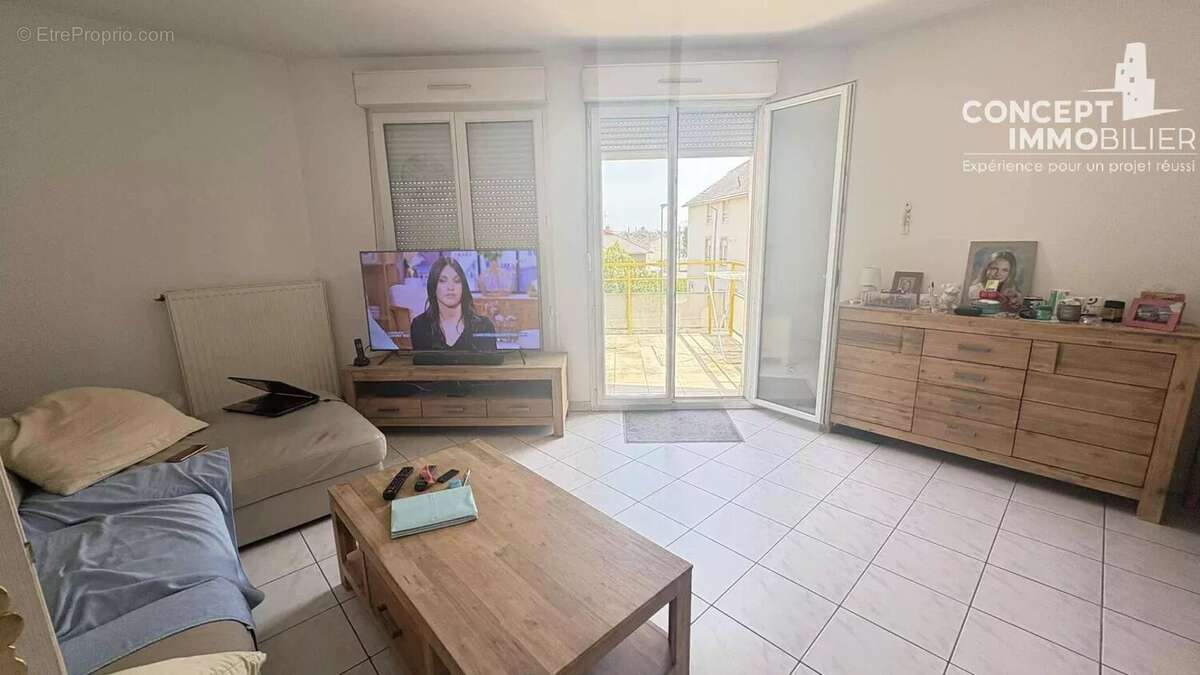 Appartement à TERVILLE