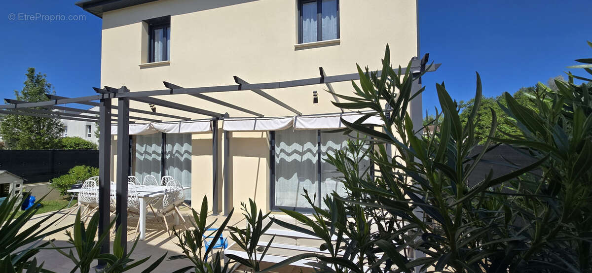 Maison à ALTHEN-DES-PALUDS