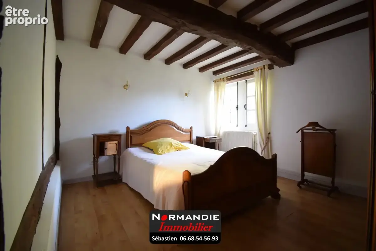 Longère Normande de ~118m² habitables. - photo 7