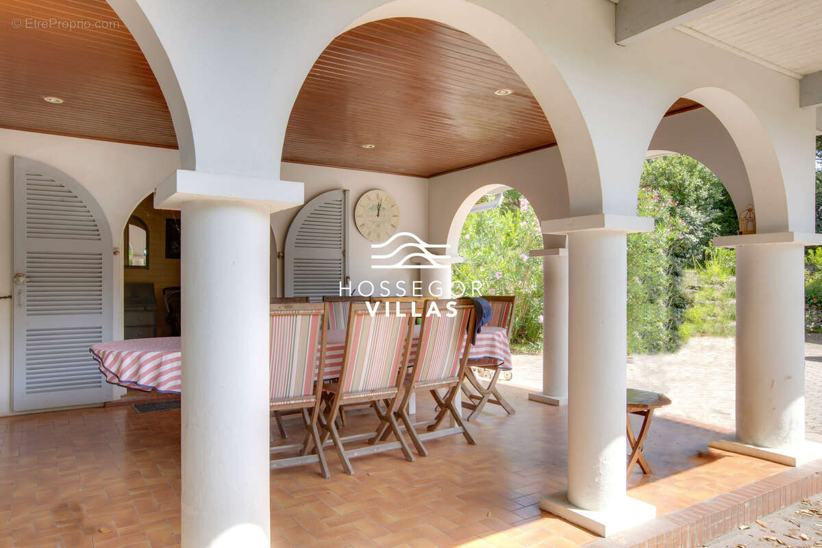 Maison à HOSSEGOR
