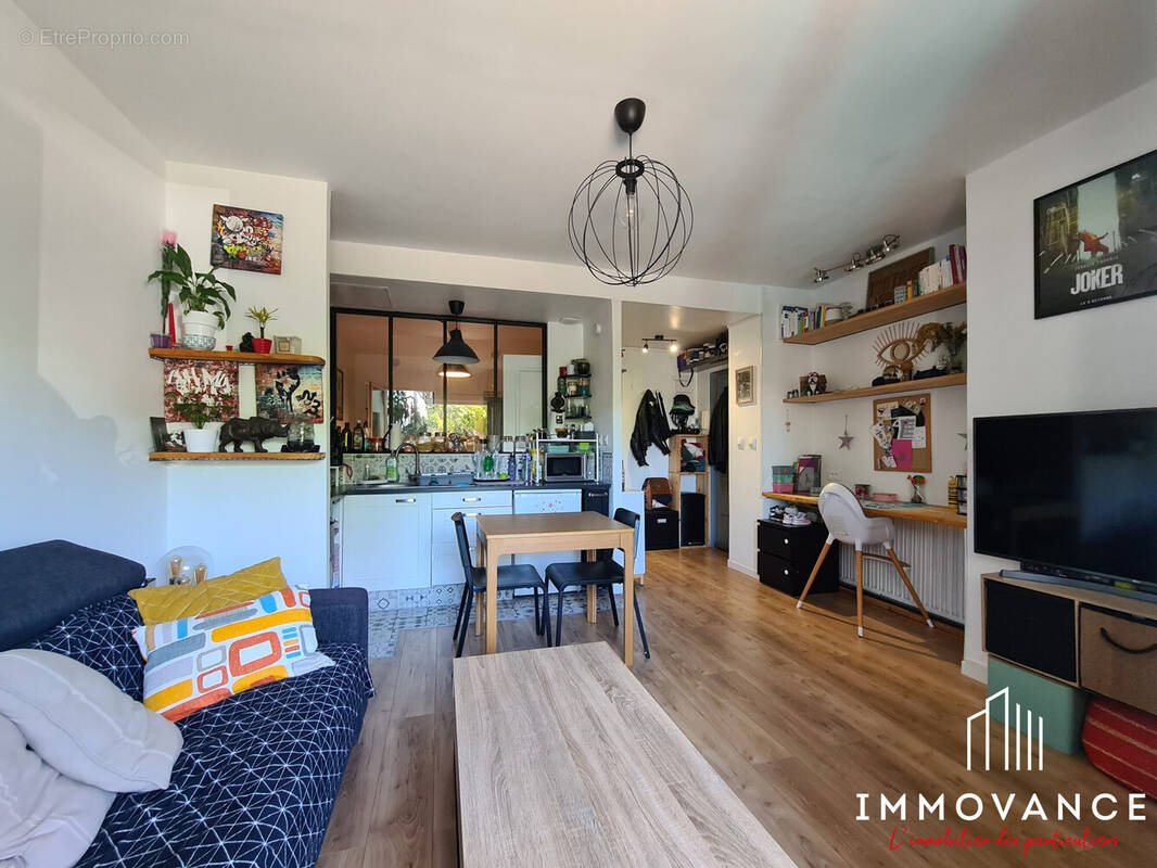Appartement à MONTPELLIER