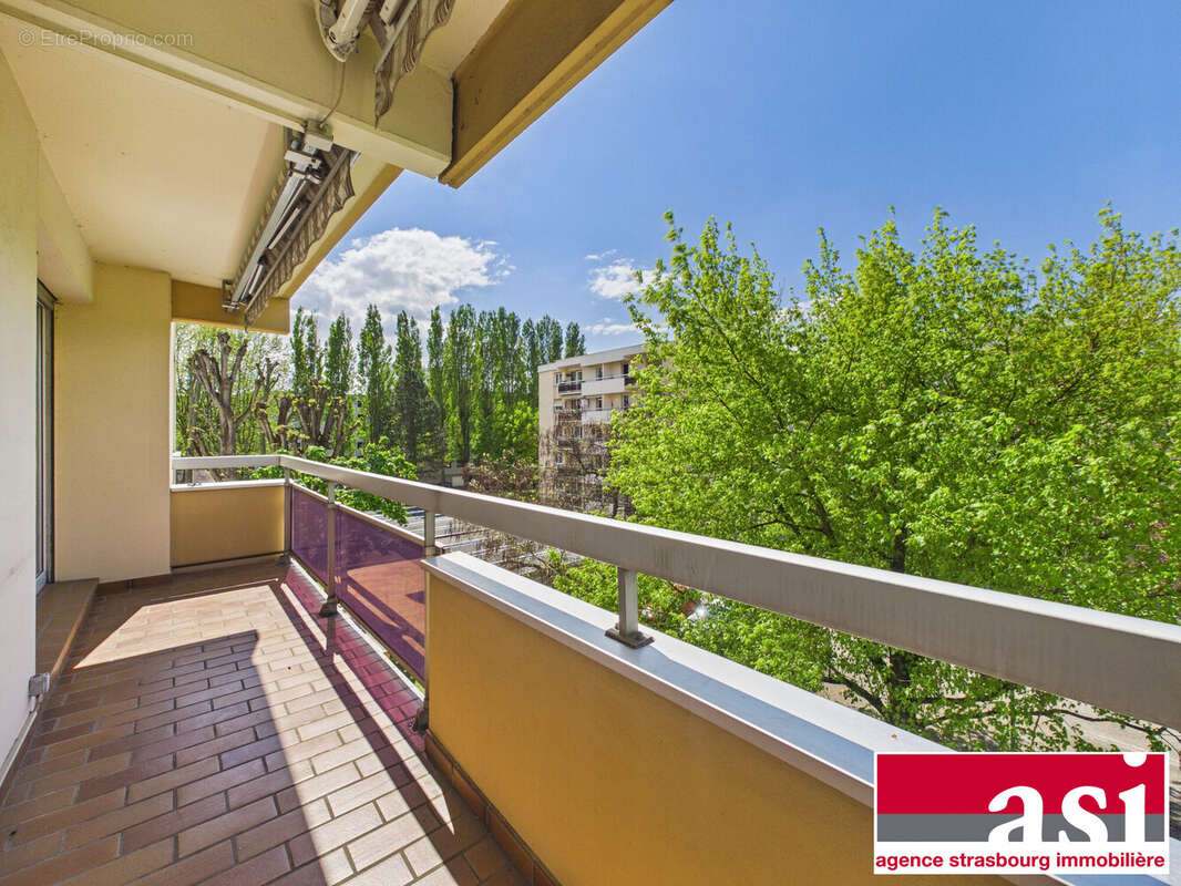 Appartement à HOENHEIM