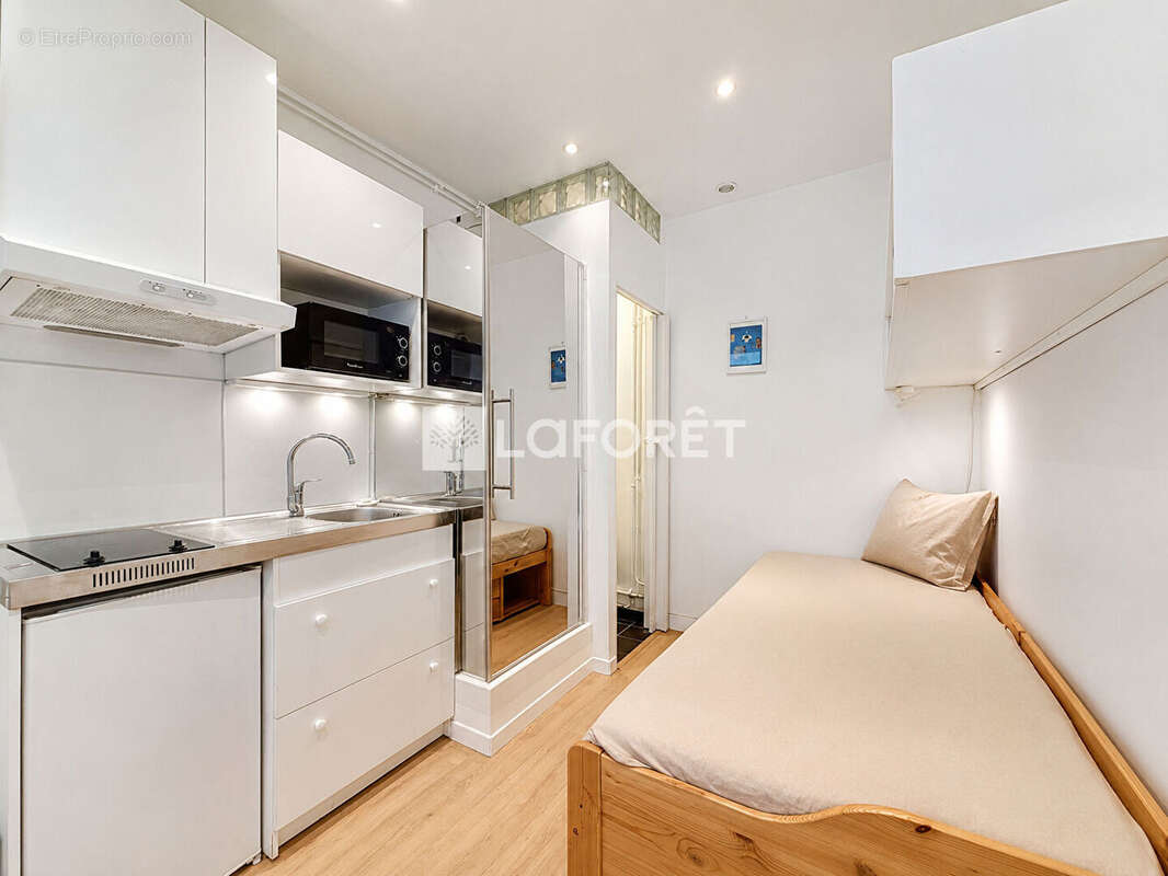 1 pièce - 9.90 m2 - SPONTINI - photo 3