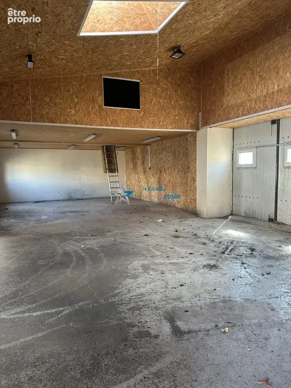 Maison 1 pièce 130 m² à vendre à Chaumont (52000) - photo 4