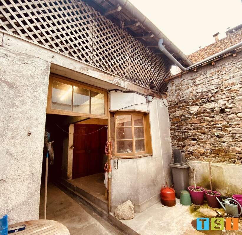 Maison à BAGNERES-DE-LUCHON