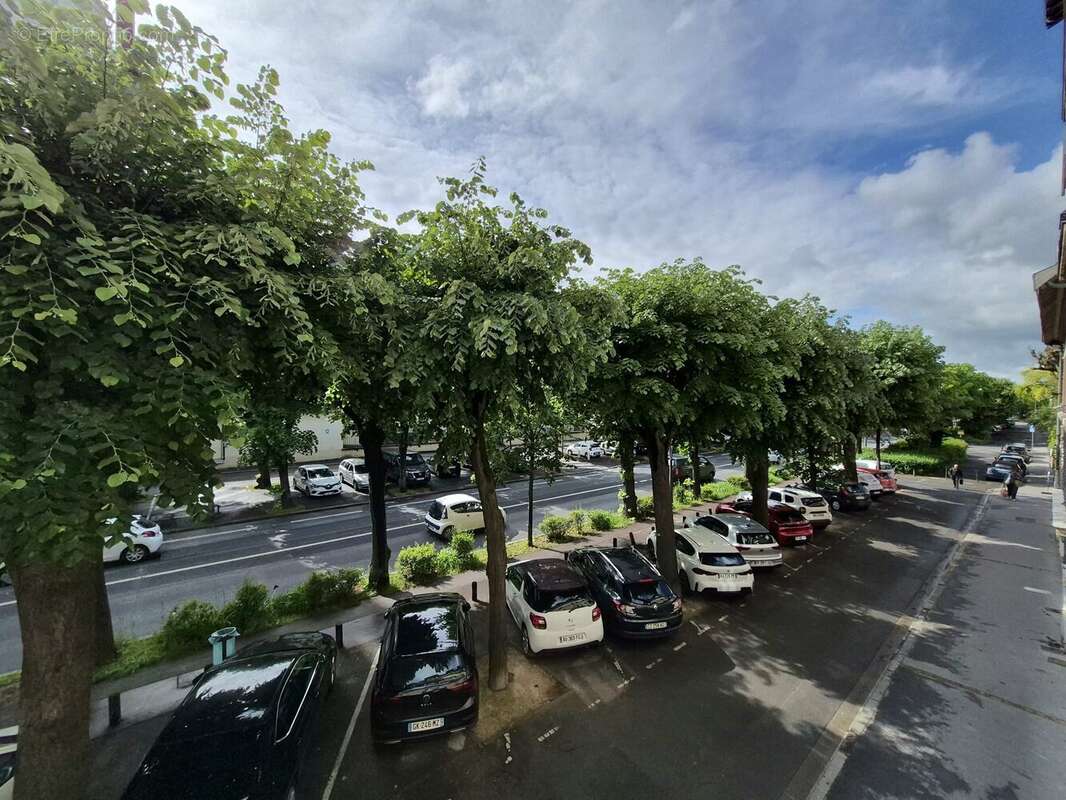 Appartement à REIMS