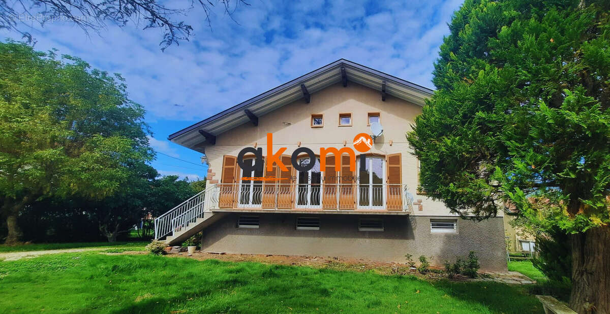 Maison à SAINT-DIE-DES-VOSGES