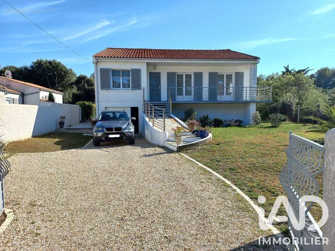 Photo 2 - Maison à SAINT-GEORGES-D'OLERON