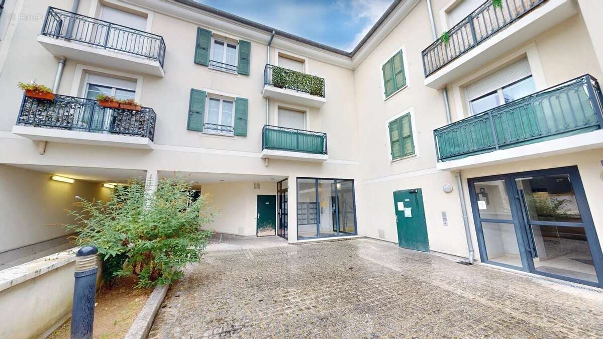 Appartement à MONTFERMEIL