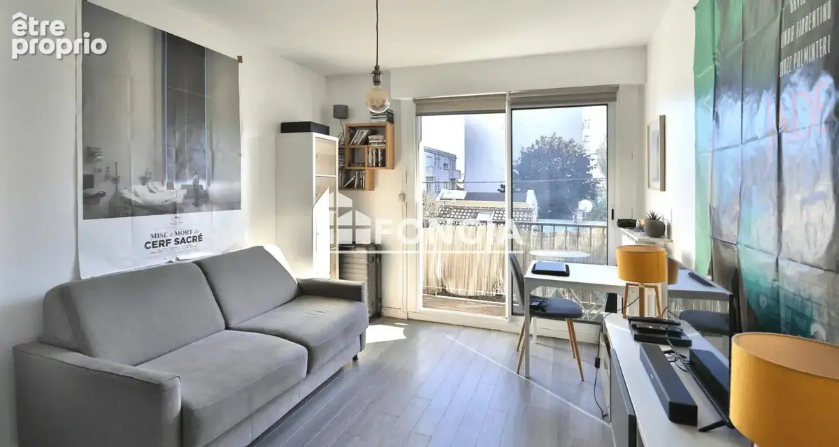 Photo Appartement à Colombes au prix de 121 000€