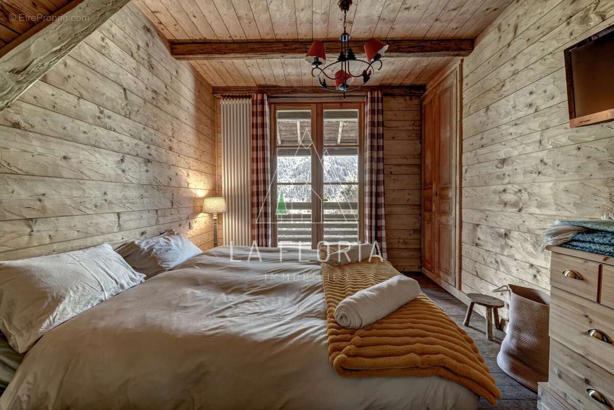 Maison à CHAMONIX-MONT-BLANC