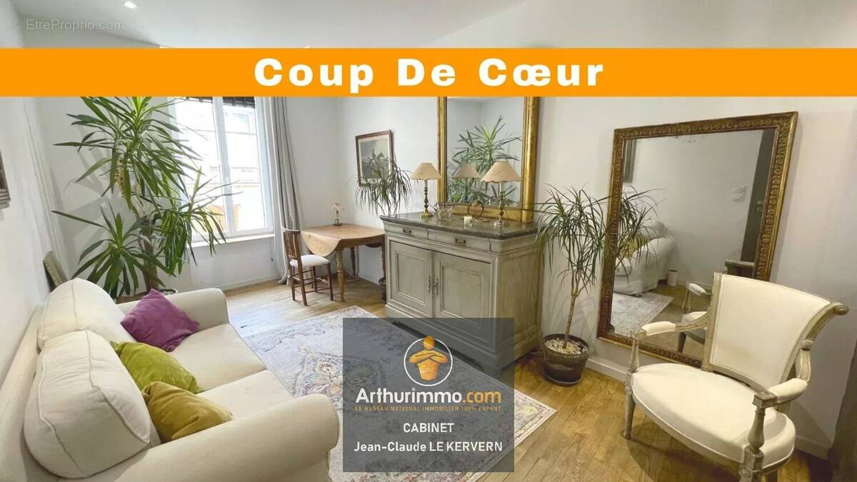 Appartement à LAMBALLE