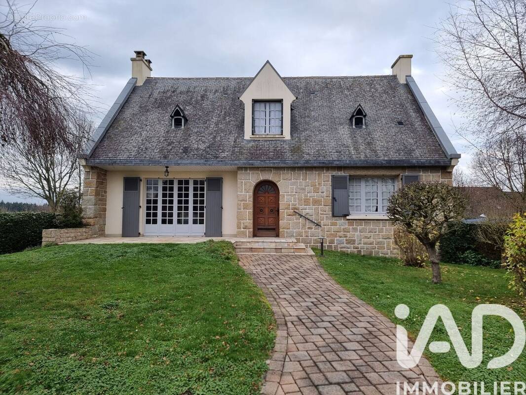 Photo 1 - Maison à CORPS-NUDS