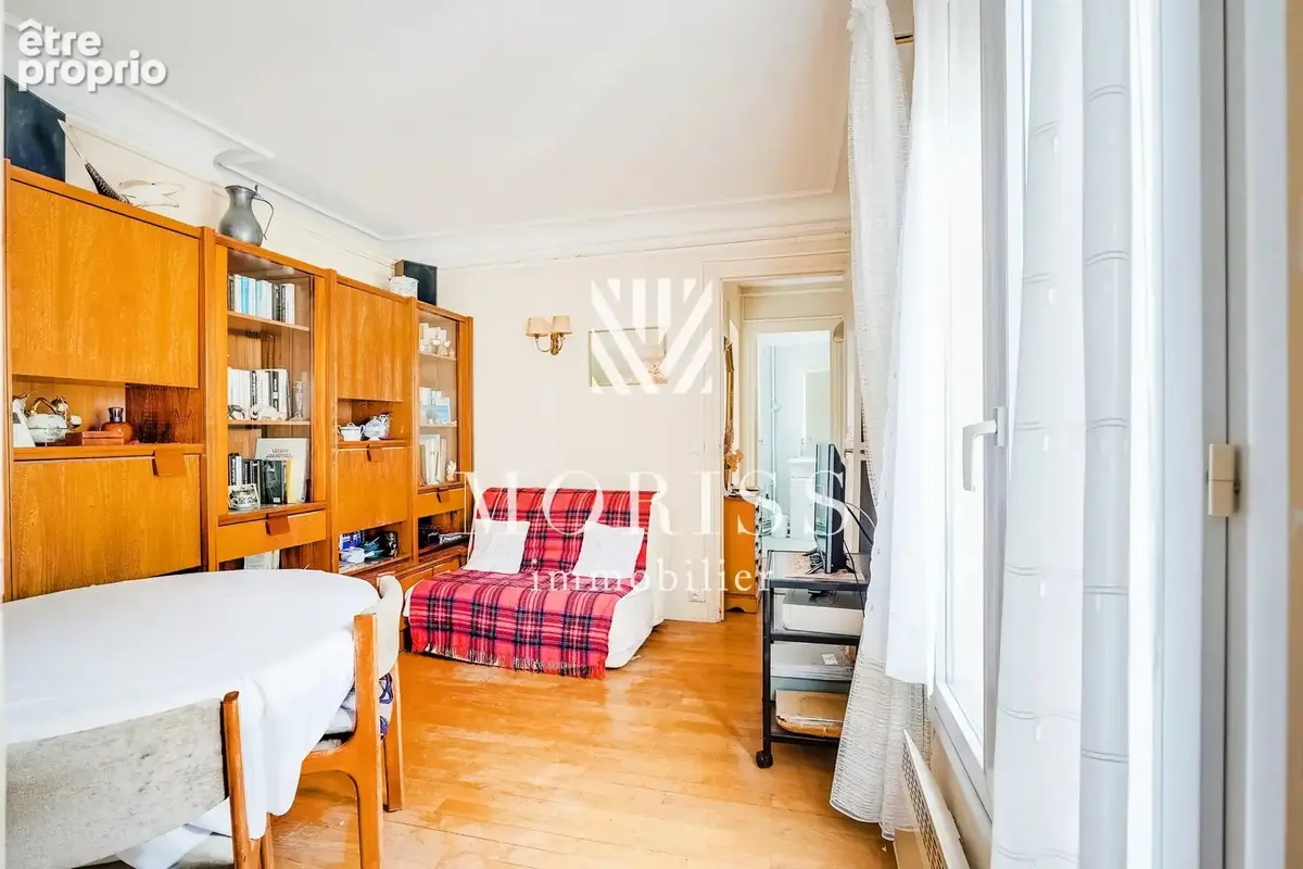 Appartement 2 pièces - rue ferdinand flocon - 75018 - photo 2