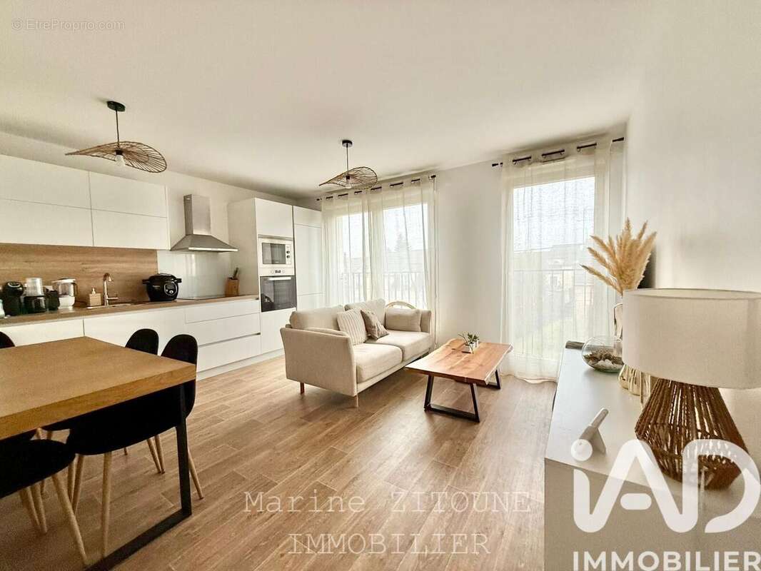 Photo 3 - Appartement à LA VILLE-DU-BOIS