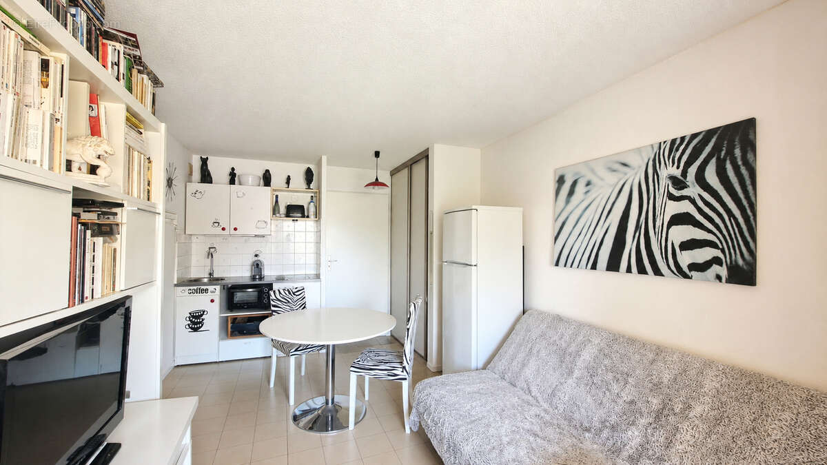 Appartement Frejus 2 pièce(s) 28m2 - photo 2