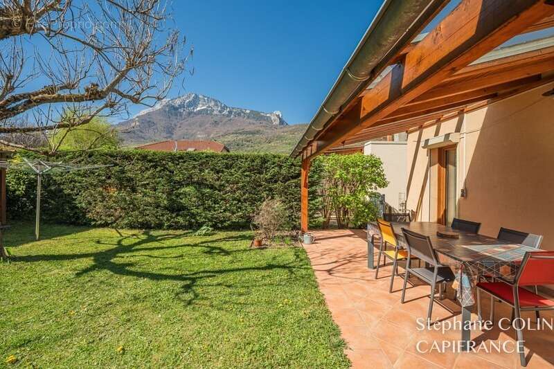 Maison à SEYSSINET-PARISET