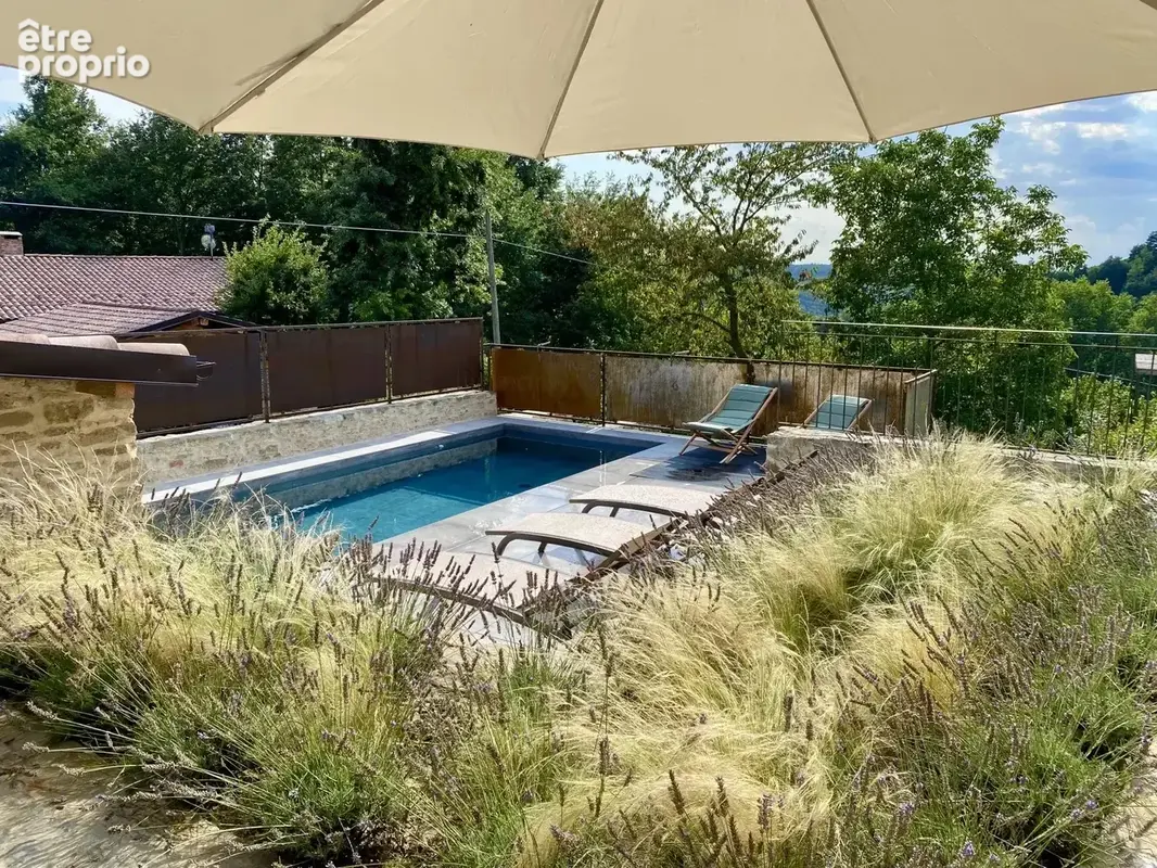 Maison rustique en pierres avec piscine au coeur de l'Alta Langa - photo 8