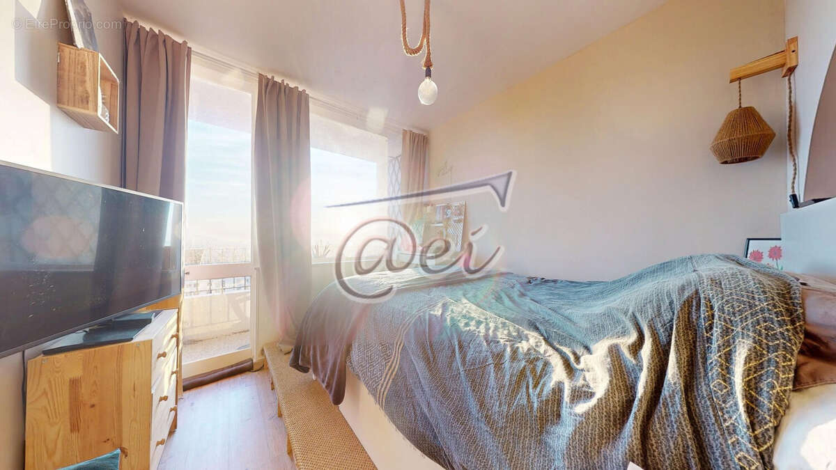 Appartement à MARSEILLE-9E