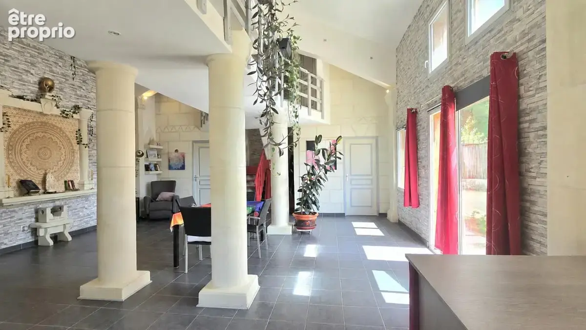 Maison Distre 6 pièce(s) 140 m2 - photo 2