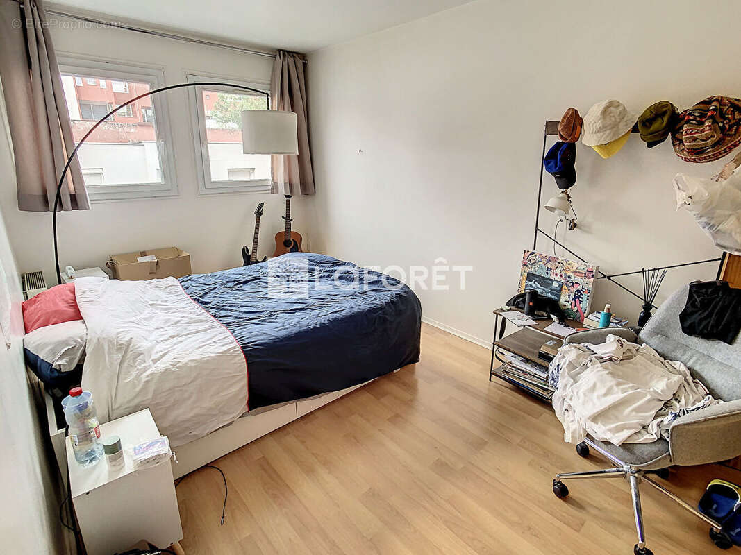 Appartement à VILLEJUIF