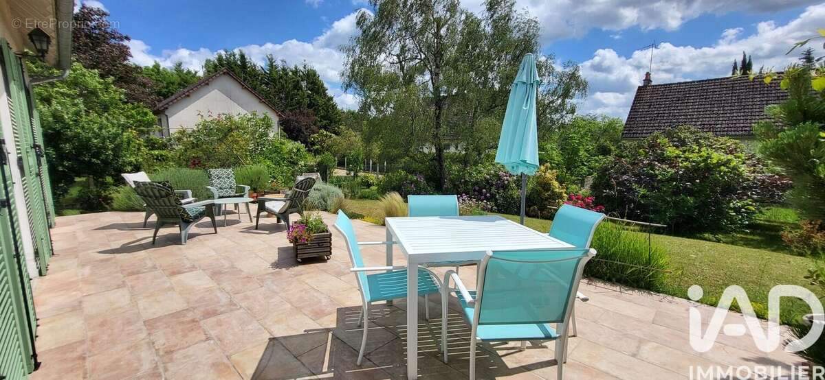 Photo 2 - Maison à ROMORANTIN-LANTHENAY