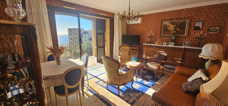 Appartement à BASTIA