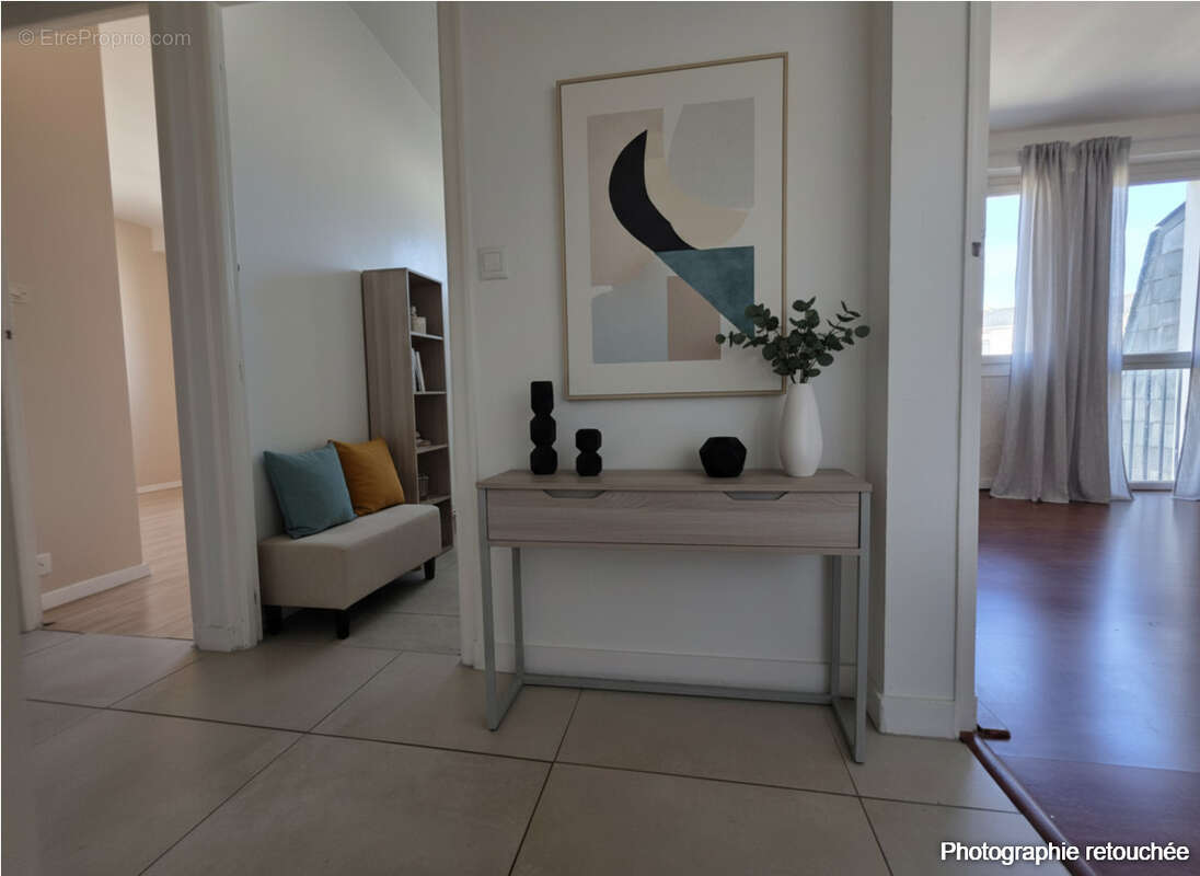 Appartement à ANGERS