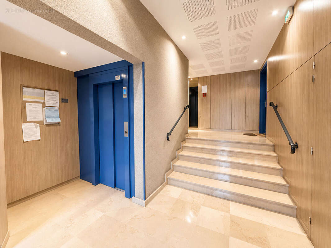 Appartement à LYON-3E