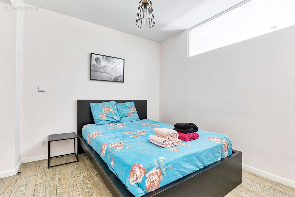 Appartement à PARIS-19E