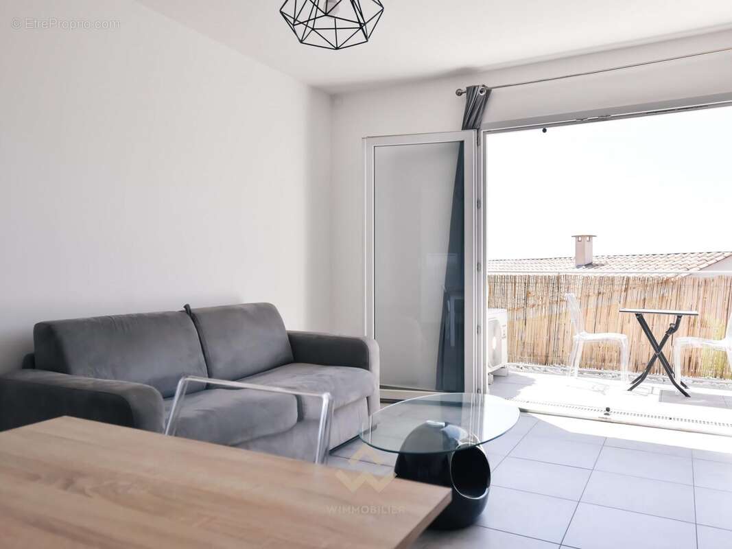 Appartement à LA GARDE