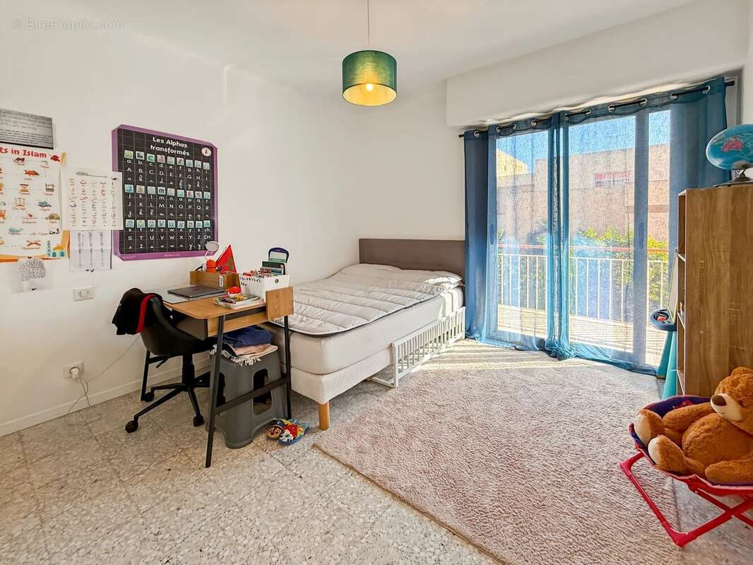 Appartement à CAGNES-SUR-MER