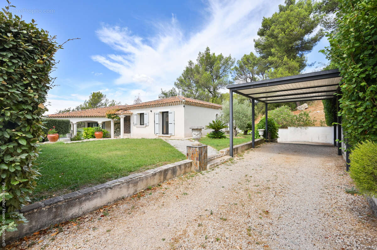 Maison à LE BEAUSSET