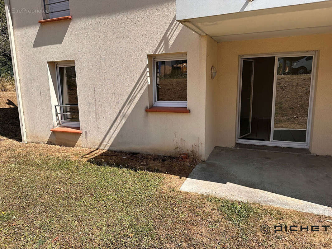 Appartement T2 dans résidence sécurisée - Rez de jardin - photo 5