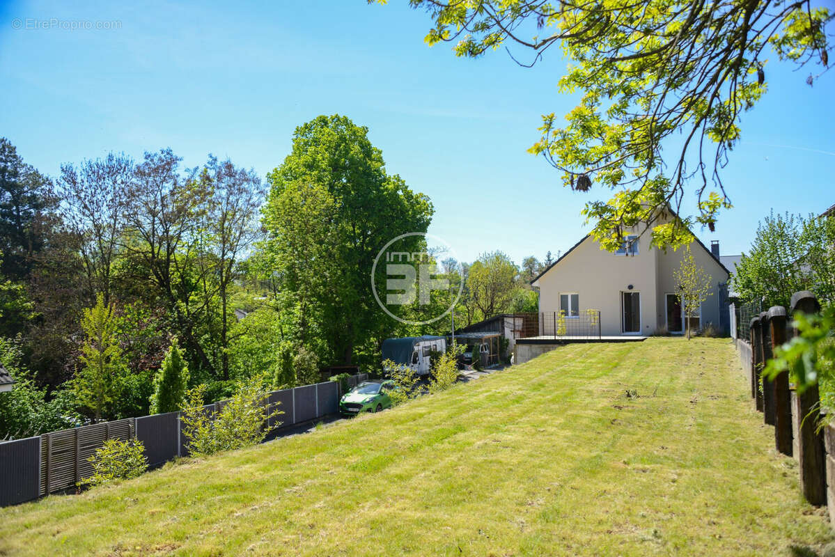 Maison à BUSCHWILLER