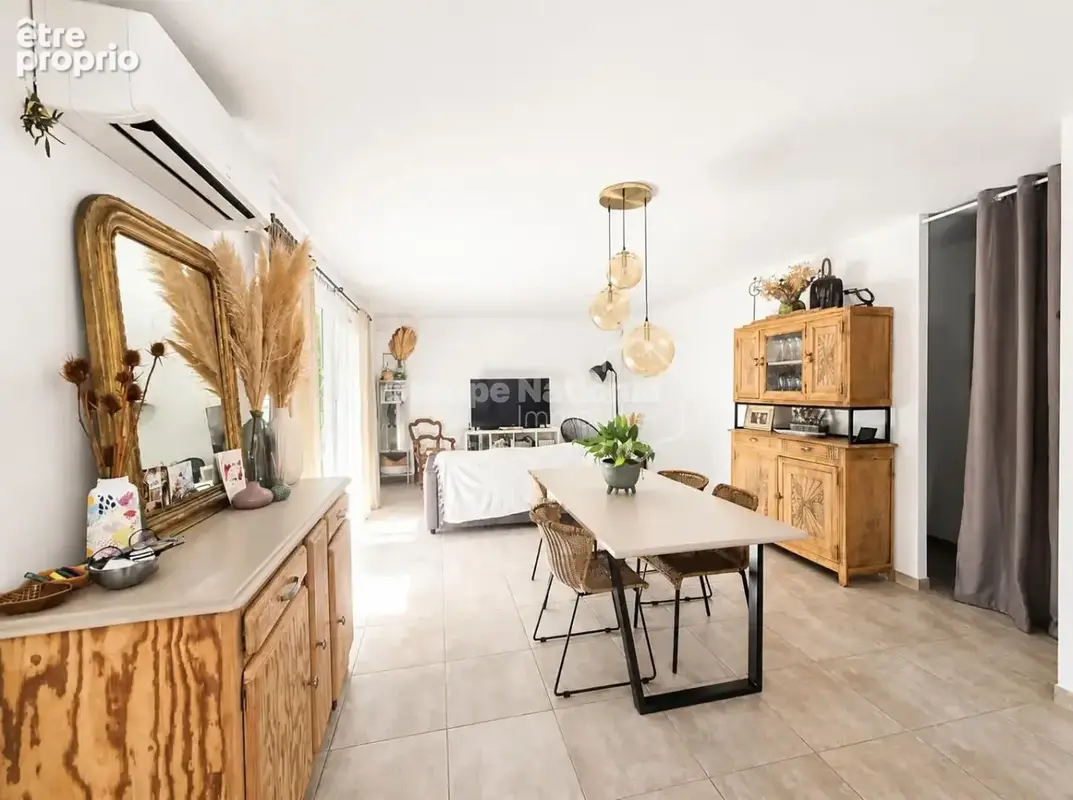 Exclusivité - VILLA NEUVE A COMPS quartier calme - photo 3