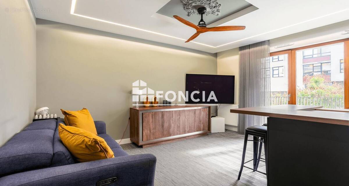 Appartement à STRASBOURG