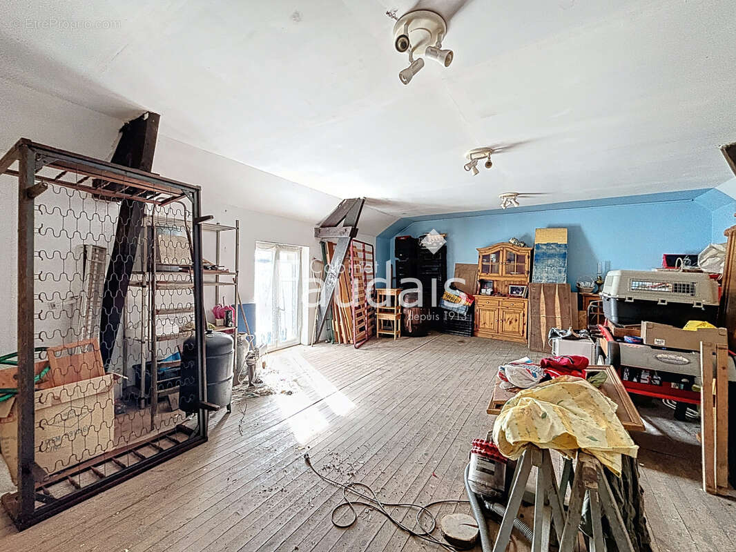 Maison à VILLERS-BOCAGE